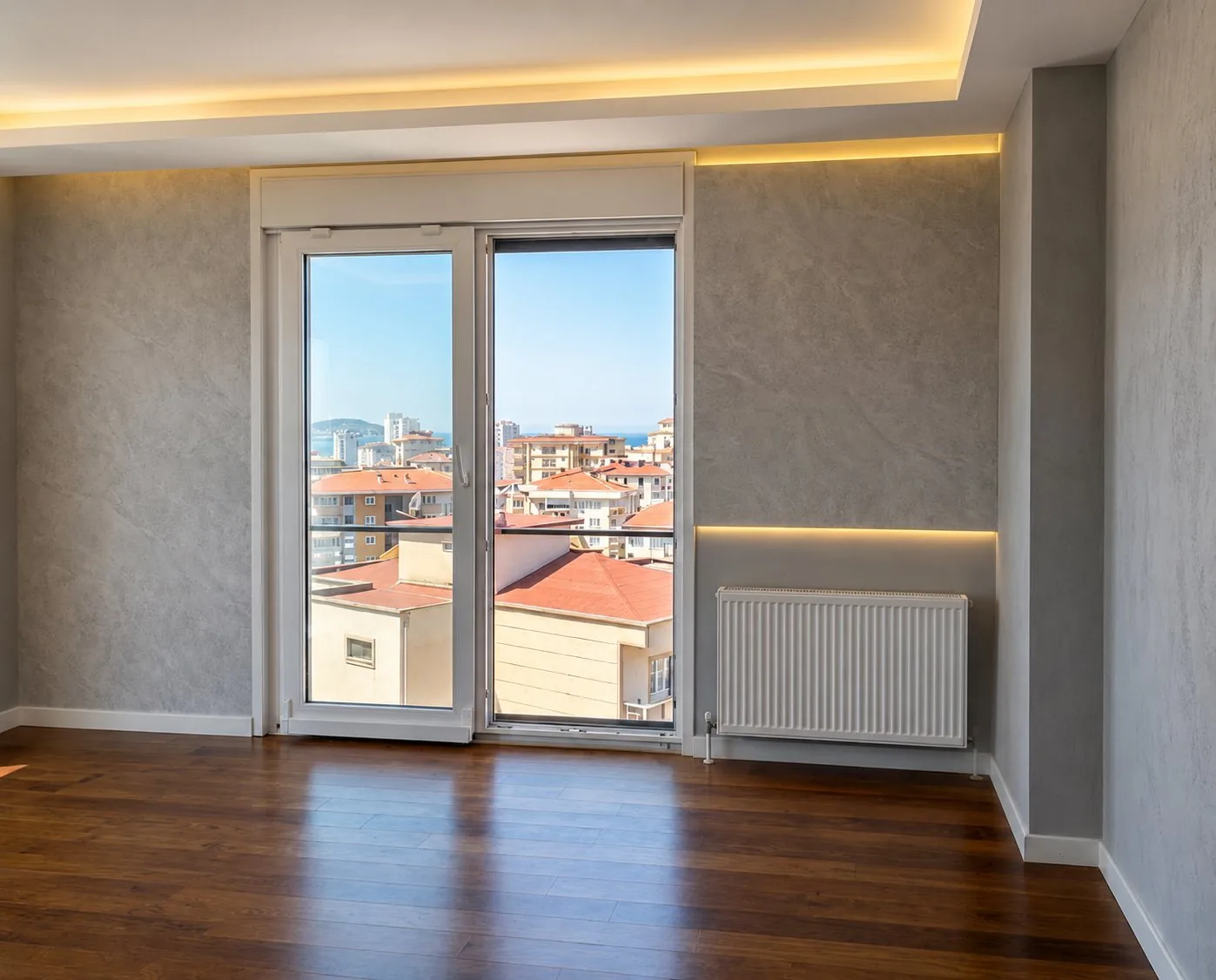 Manzaralı Oda Sonrası