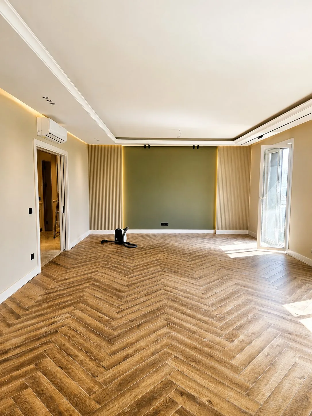 Salon Sonrası