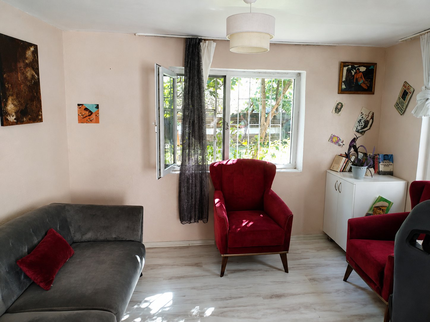 Salon Tadilat