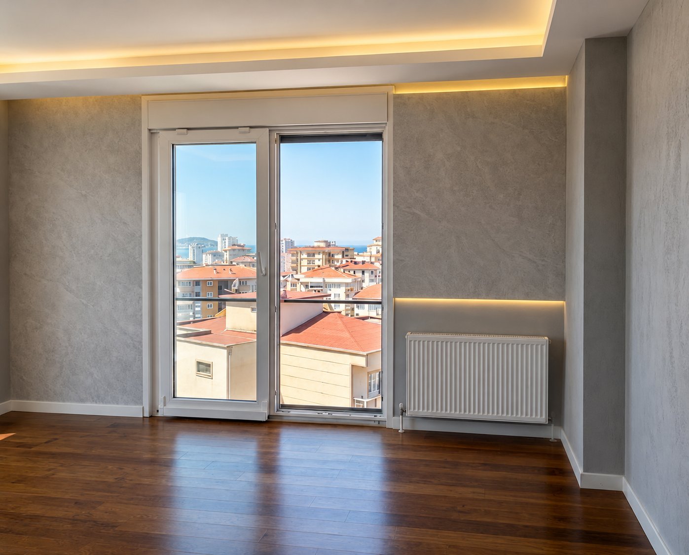 Manzaralı Oda Sonrası
